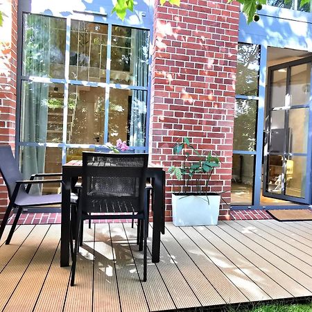 Apartmán City Garden Vratislav Exteriér fotografie