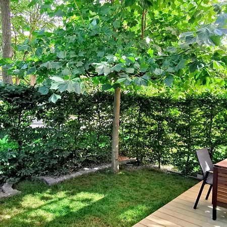 Apartmán City Garden Vratislav Exteriér fotografie