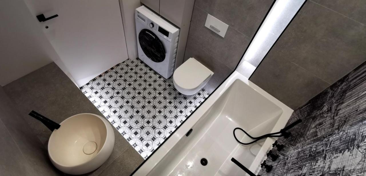 Apartmán City Garden Vratislav Exteriér fotografie