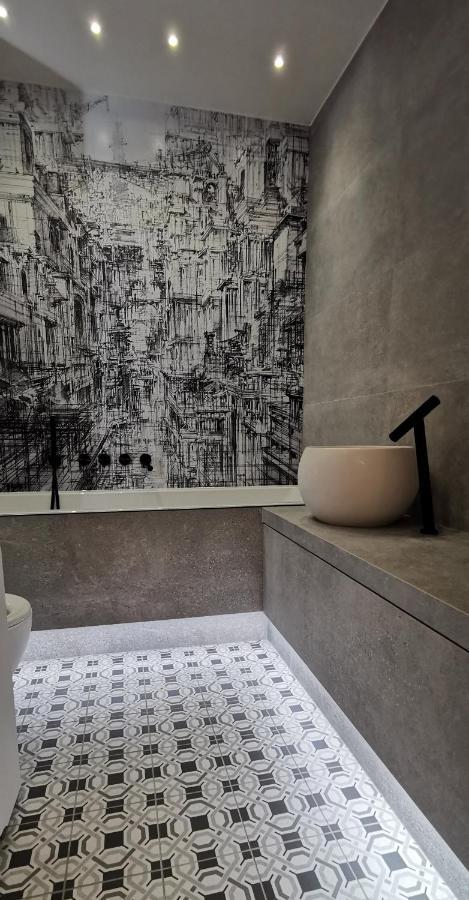 Apartmán City Garden Vratislav Exteriér fotografie