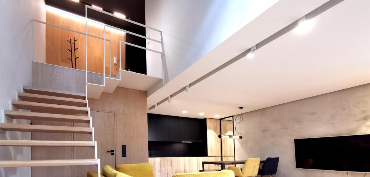 Apartmán City Garden Vratislav Exteriér fotografie