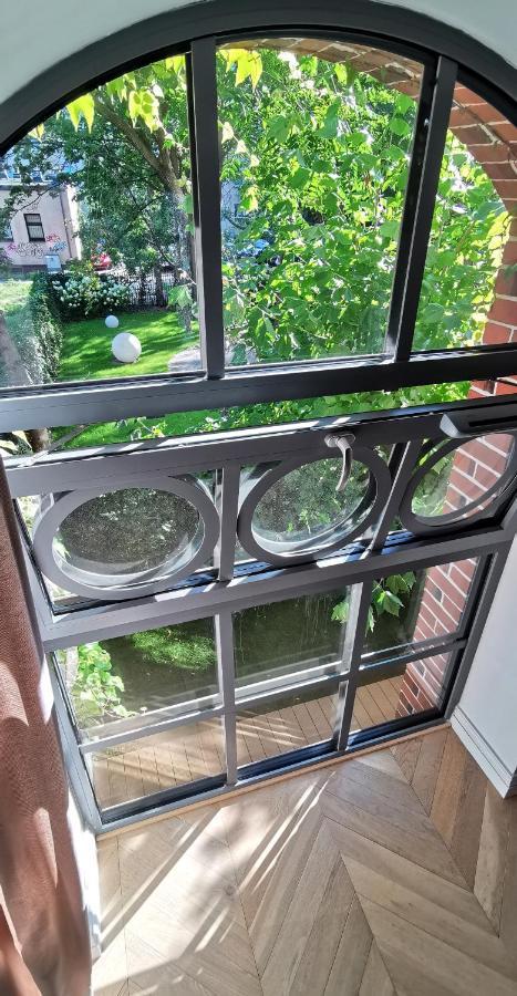 Apartmán City Garden Vratislav Exteriér fotografie