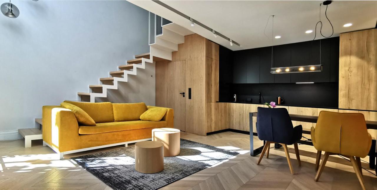 Apartmán City Garden Vratislav Exteriér fotografie