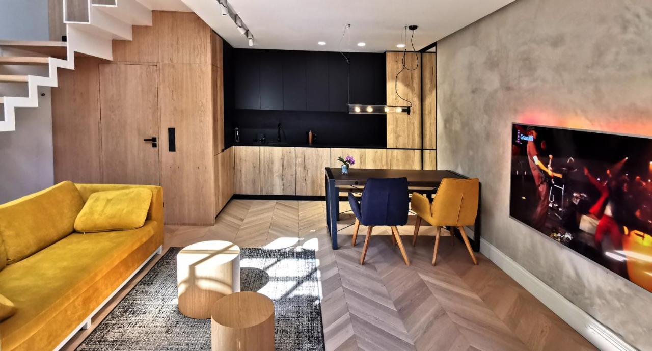 Apartmán City Garden Vratislav Exteriér fotografie