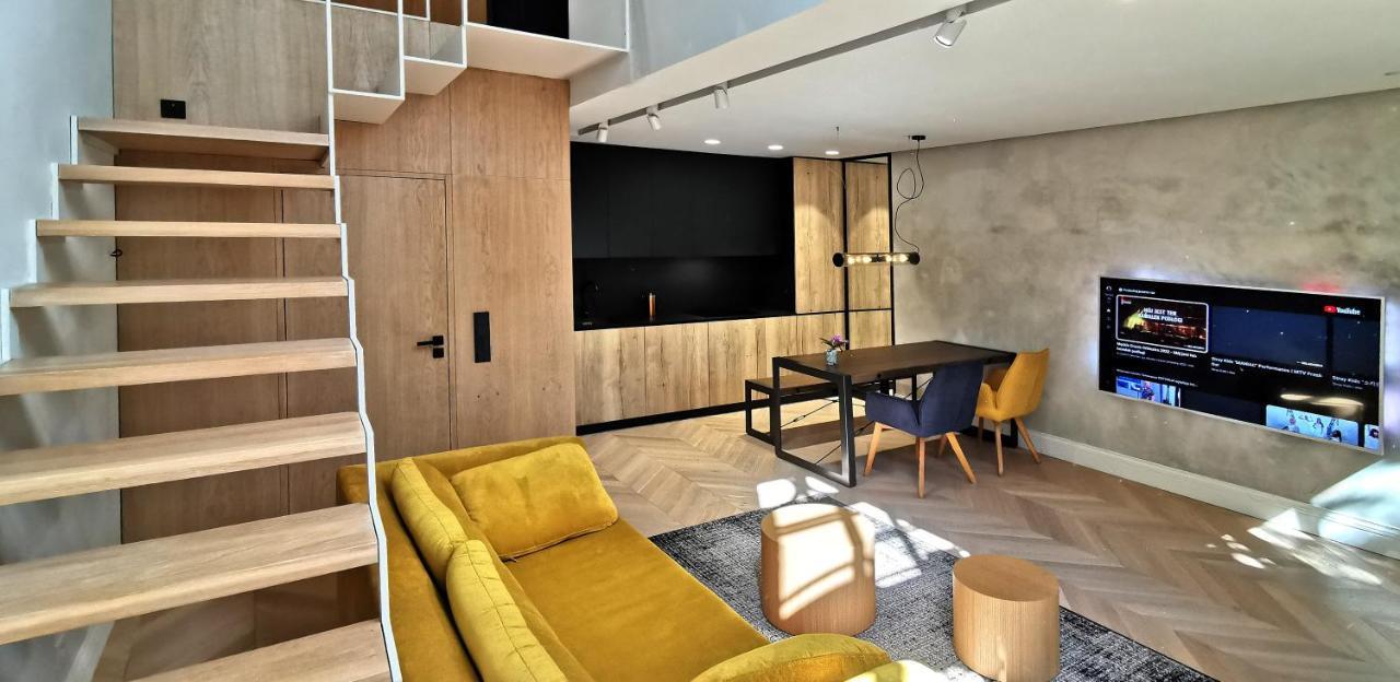 Apartmán City Garden Vratislav Exteriér fotografie