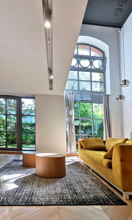 Apartmán City Garden Vratislav Exteriér fotografie