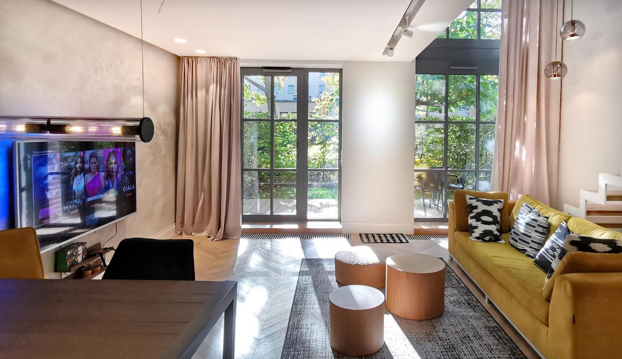 Apartmán City Garden Vratislav Exteriér fotografie