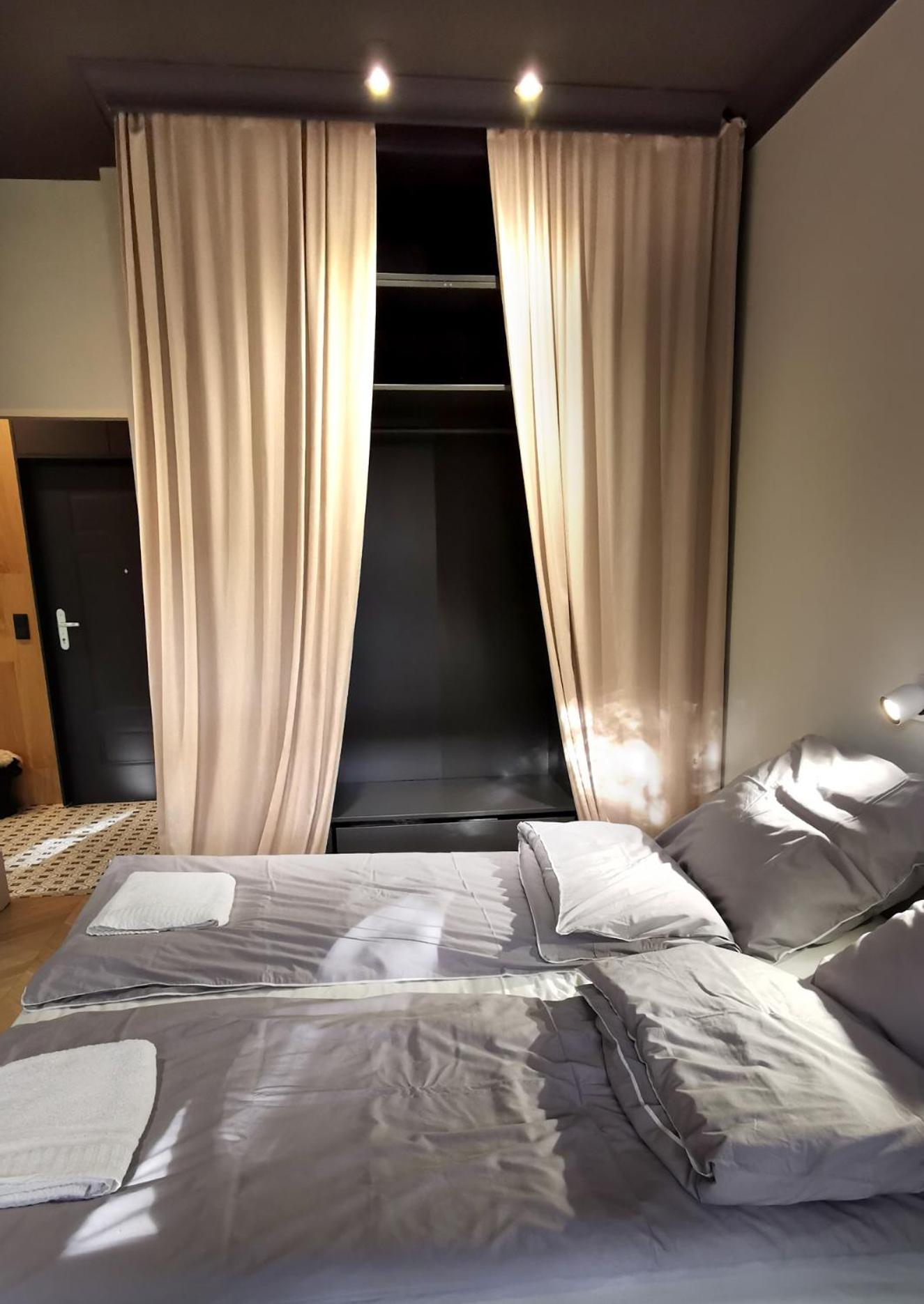 Apartmán City Garden Vratislav Exteriér fotografie