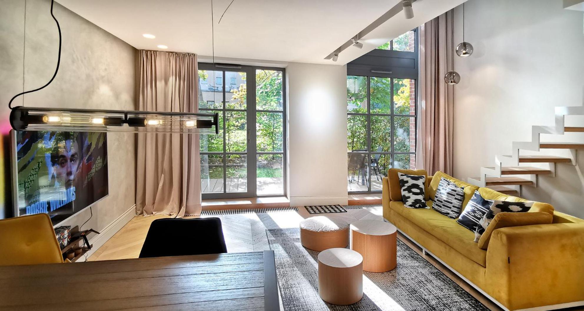Apartmán City Garden Vratislav Exteriér fotografie
