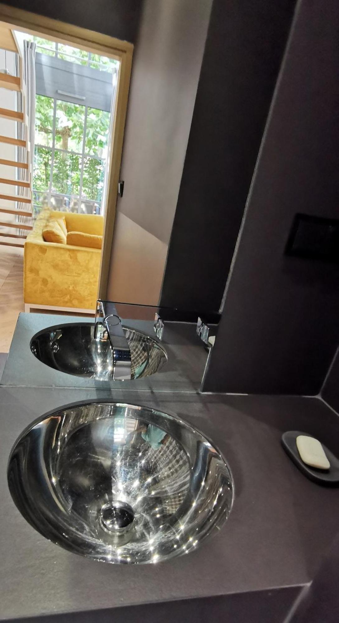 Apartmán City Garden Vratislav Exteriér fotografie