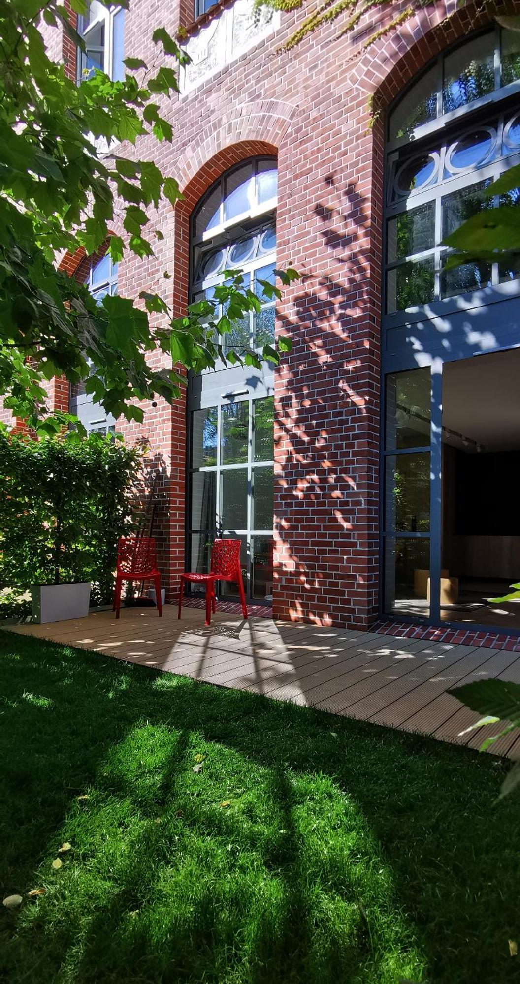 Apartmán City Garden Vratislav Exteriér fotografie